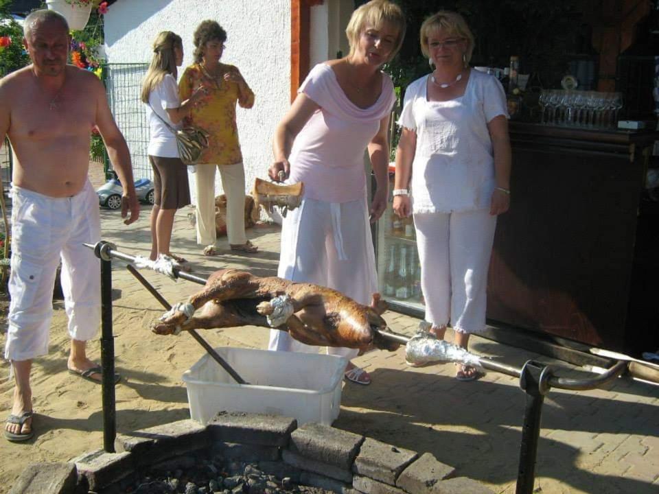 Holiday Vendeghaz Es Szabadidokert Jardanhaza Exterior photo